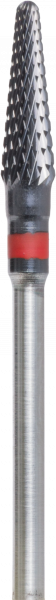 SCHWARZE HARTMETALLFRÄSER Keramikverblendugen